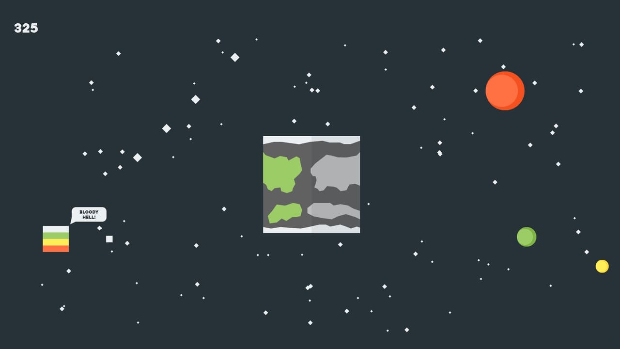The Color That Fell From The Sky screenshot 4