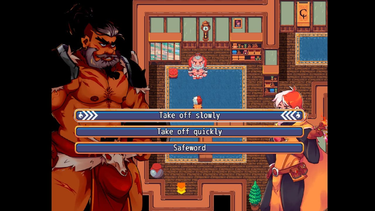 Bara Giants screenshot 3