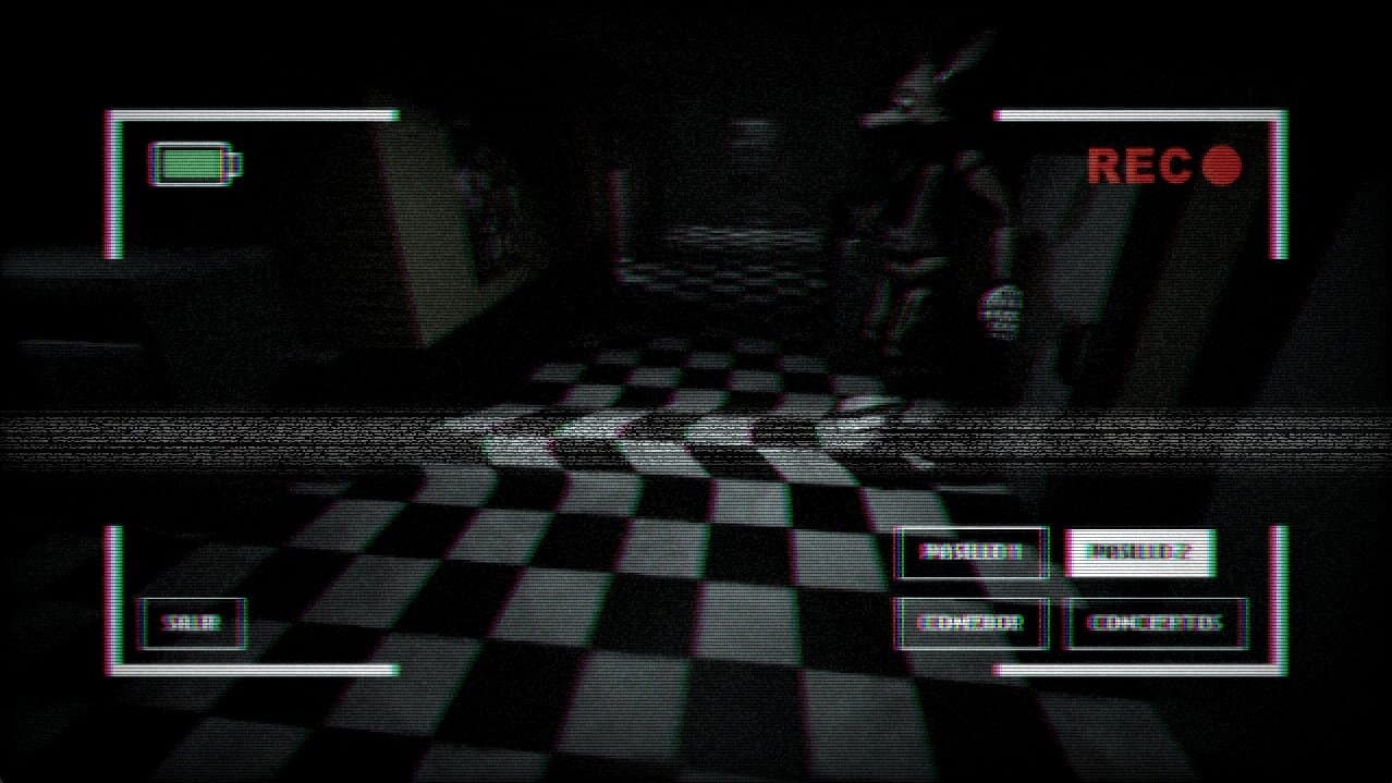 Leedeo FNaF screenshot 4