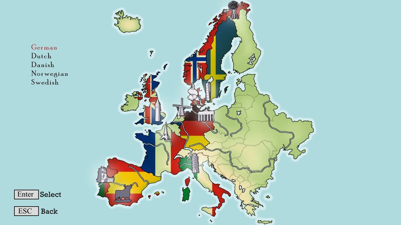 I.E.L: Indo European Languages screenshot 5