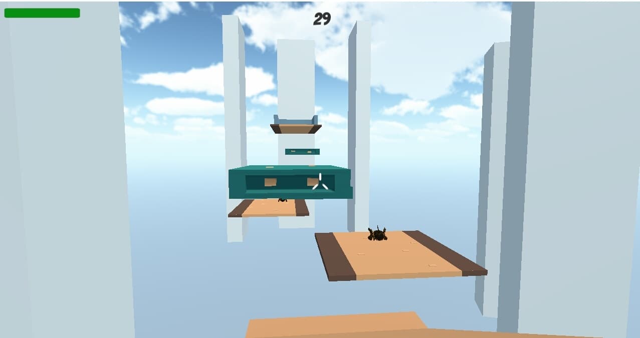 FPS Platformer screenshot 4