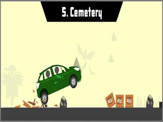Ragdoll Destroy: Stickman