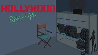 HollywoodRampage screenshot 2
