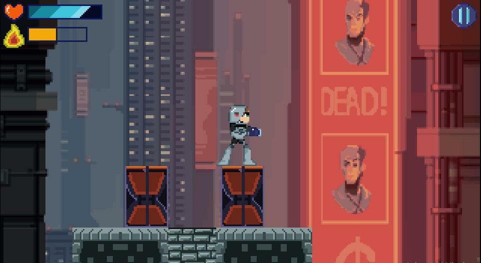 Punk.Over screenshot 3