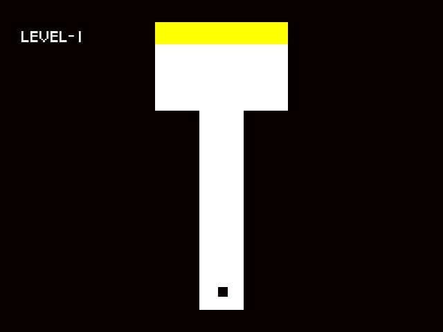 Maze (itch) (Ultimately) screenshot 2