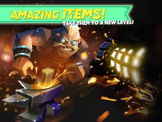 Dungeon Legends - Top Action MMO RPG Online Games screenshot 5