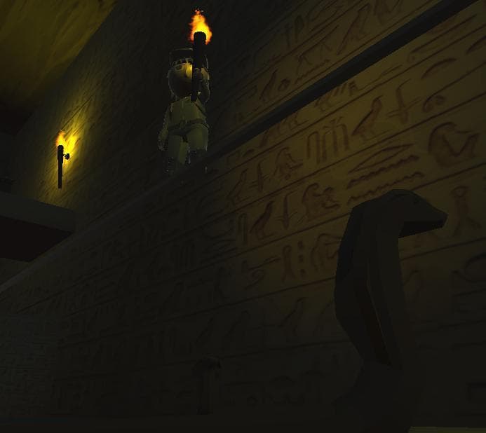 O Retorno do Faraó screenshot 6