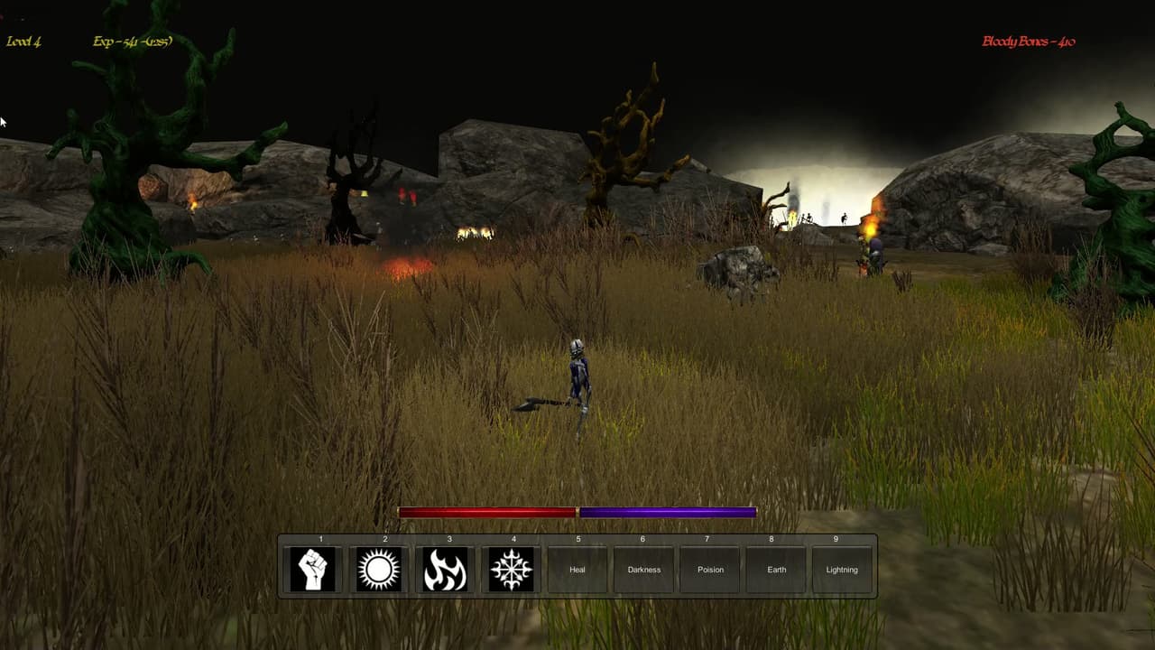 Crypt- (Open Alpha) screenshot 4