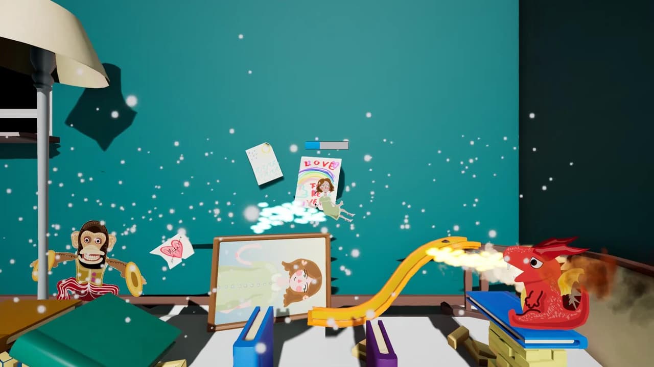 Tiny Dreams screenshot 2