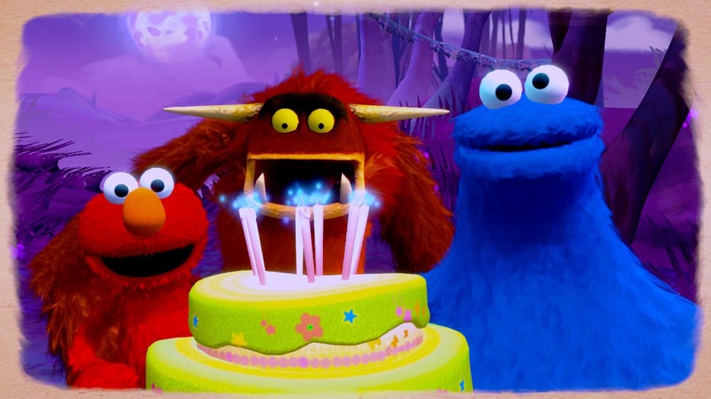 Sesame Street: Once Upon a Monster screenshot 2