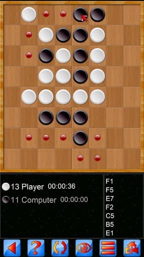 Reversi V+, 2018 edition screenshot 4