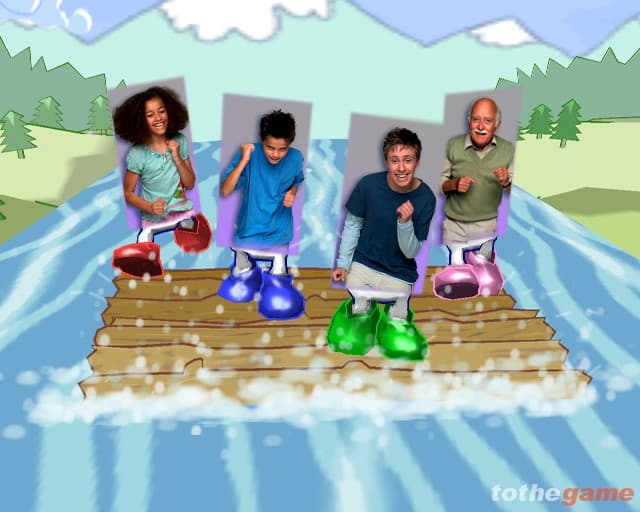 EyeToy: Play 3 screenshot 3