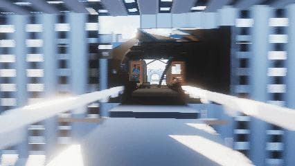Mend (Short Exploration Game) screenshot 3