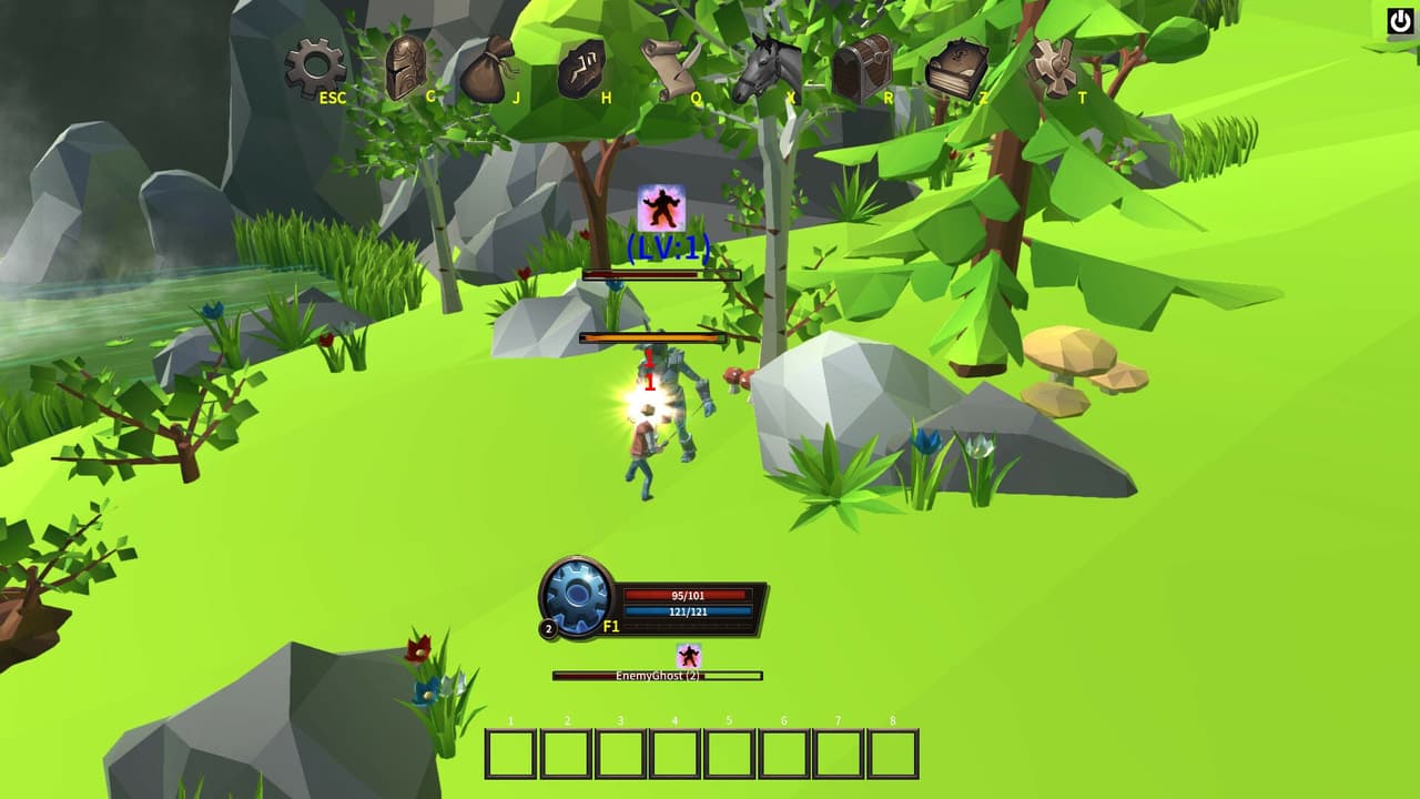 HumanOrigin: Liu Lanzhi screenshot 6