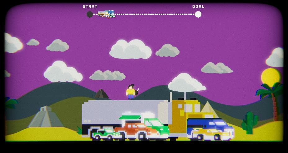 Assault on Area 51 screenshot 2