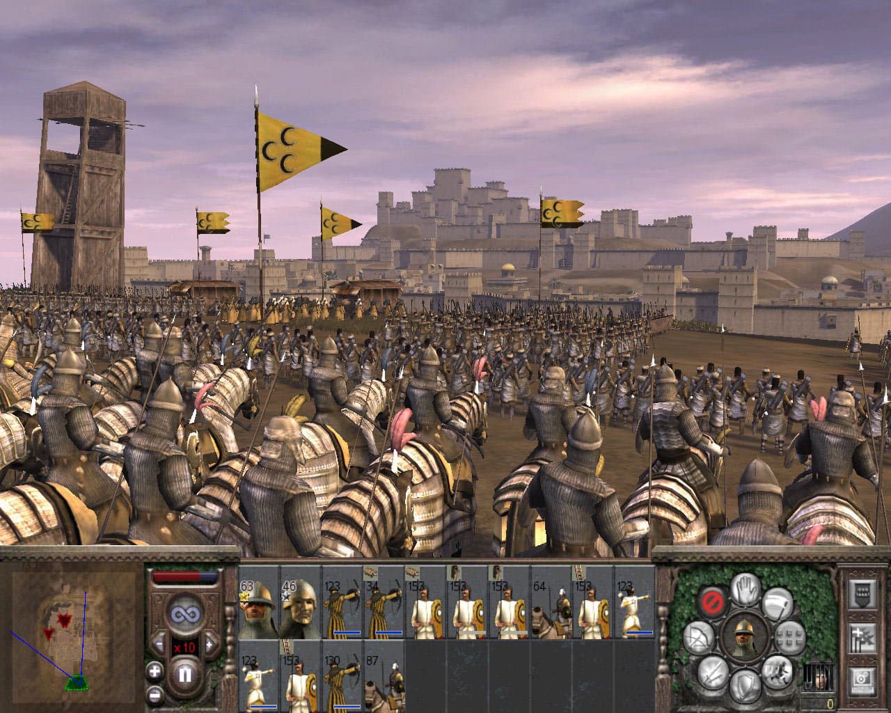 Medieval II: Total War screenshot 2