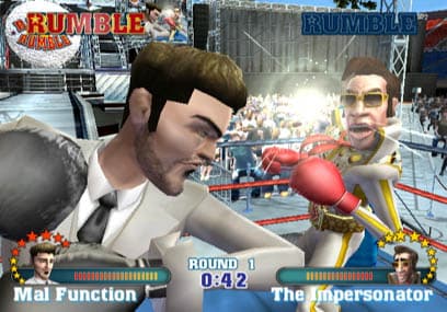 Ready 2 Rumble Revolution screenshot 2
