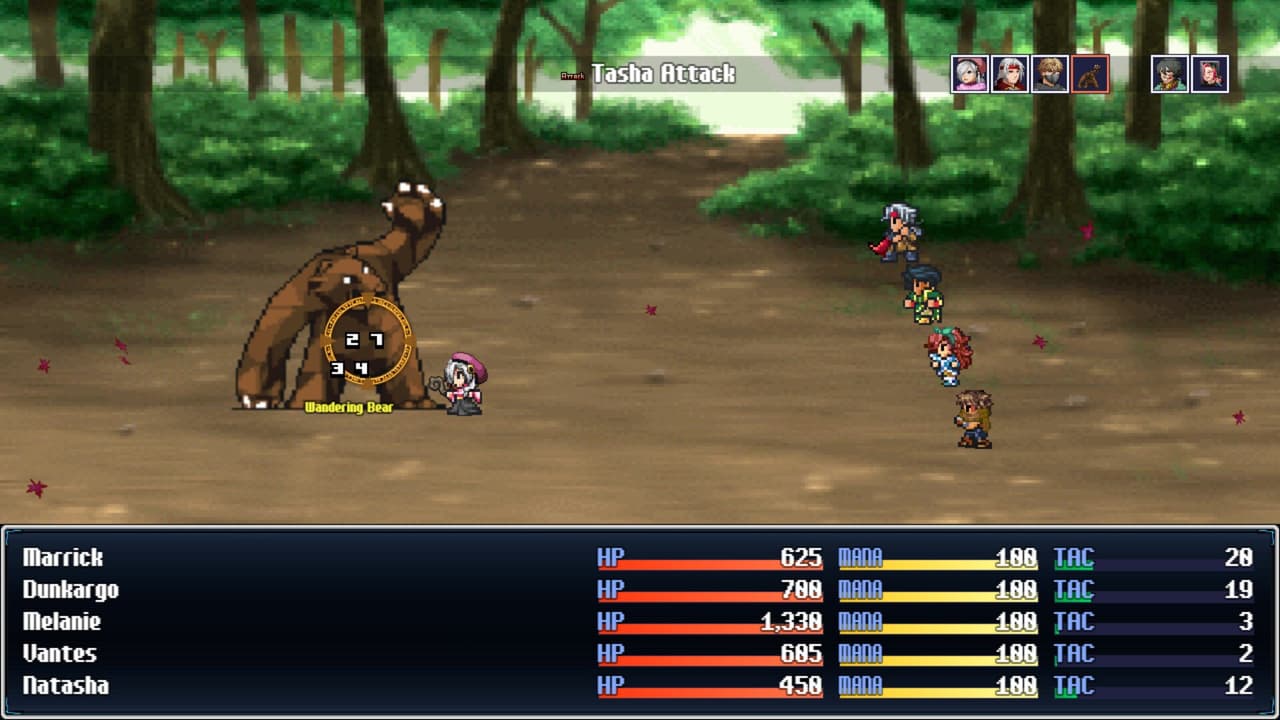 Neverspring Chronicles screenshot 2