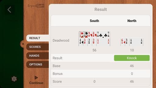 Gin Rummy (Free) screenshot 6