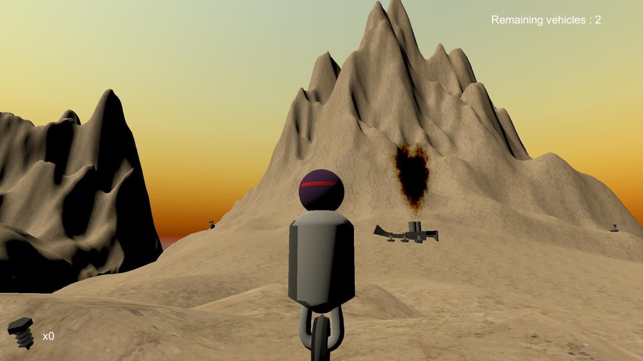 Border Robot