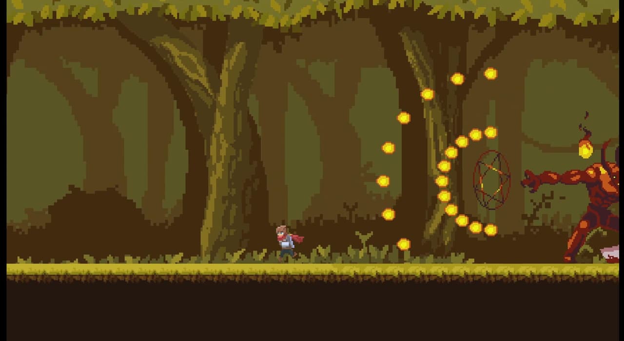 Fire Tale screenshot 5
