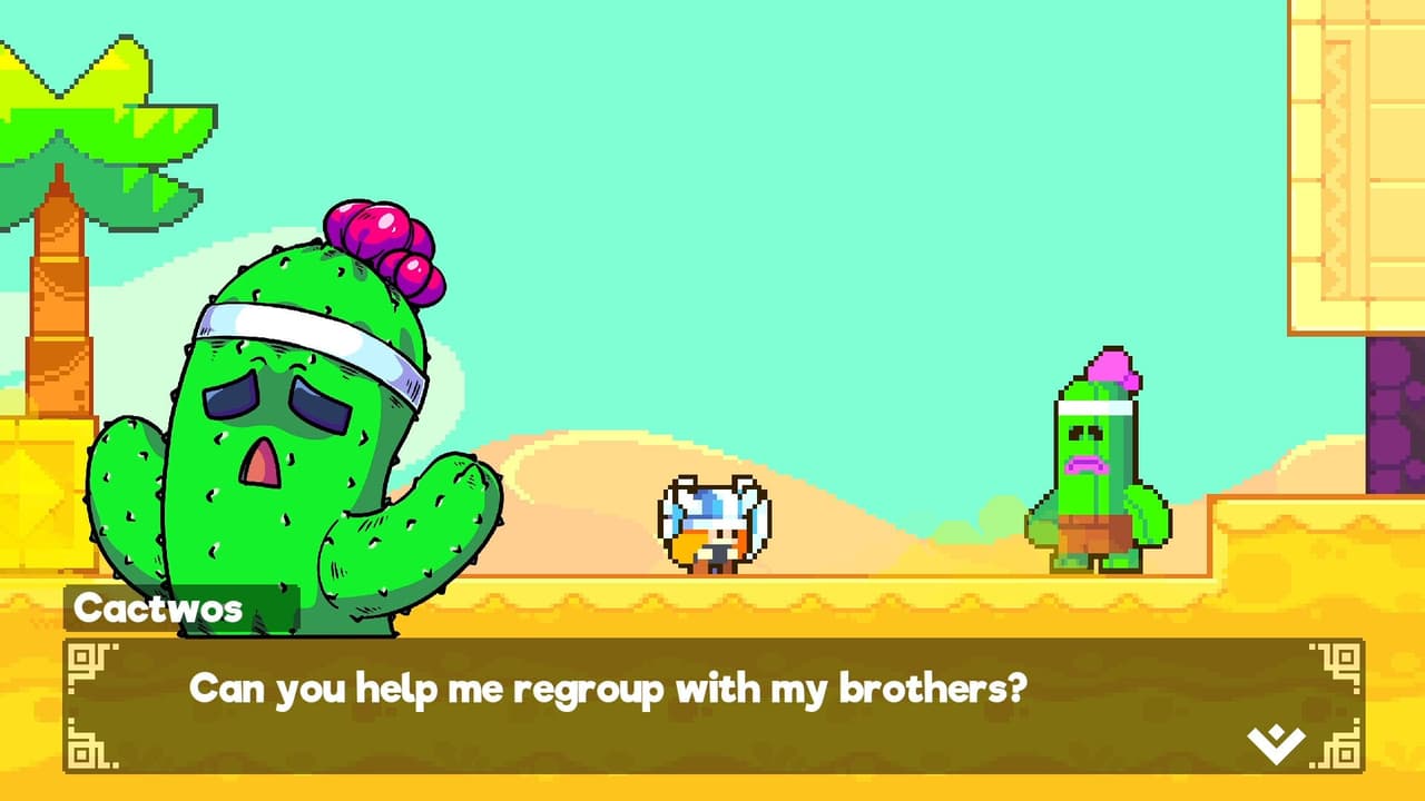 Jack Axe: The Trial screenshot 2