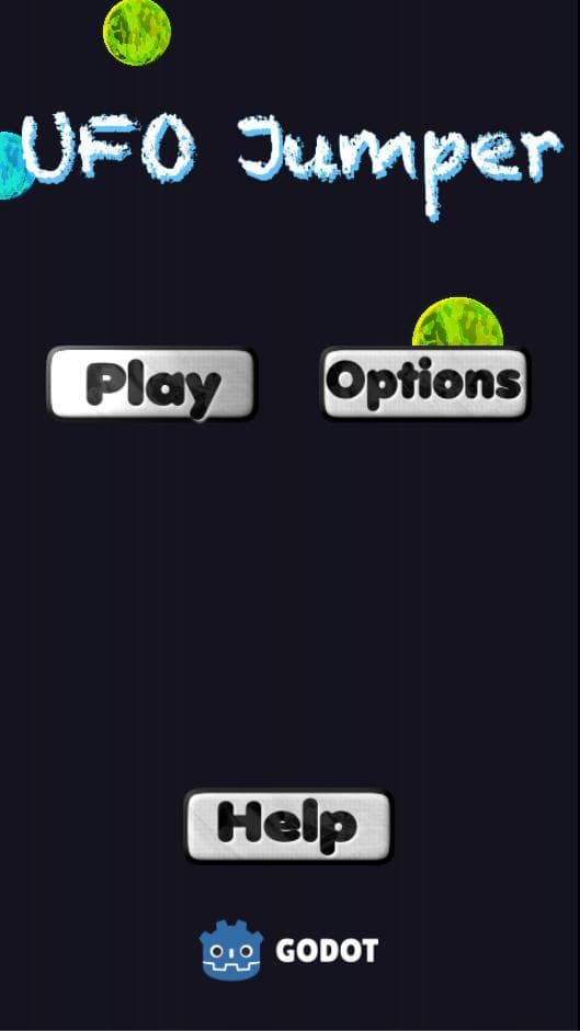 UFO Jumper