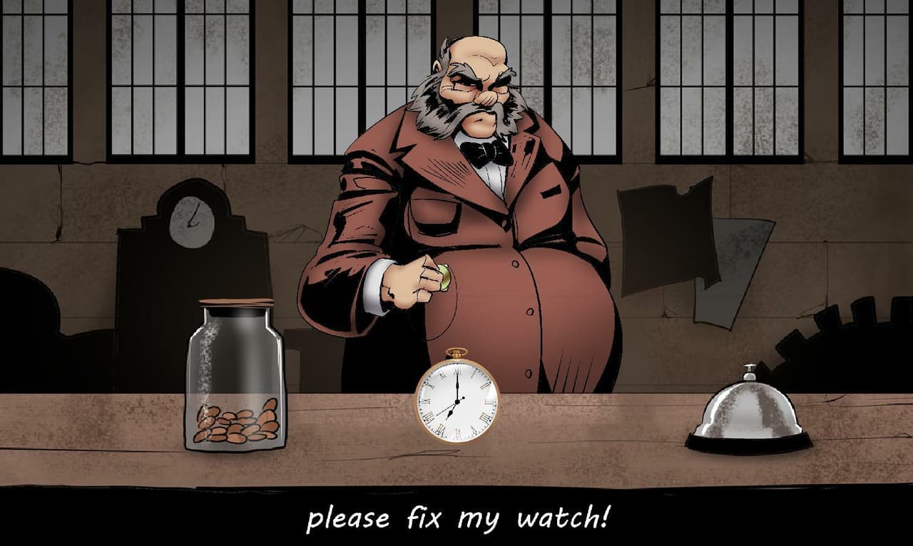 Nice Clock! screenshot 3