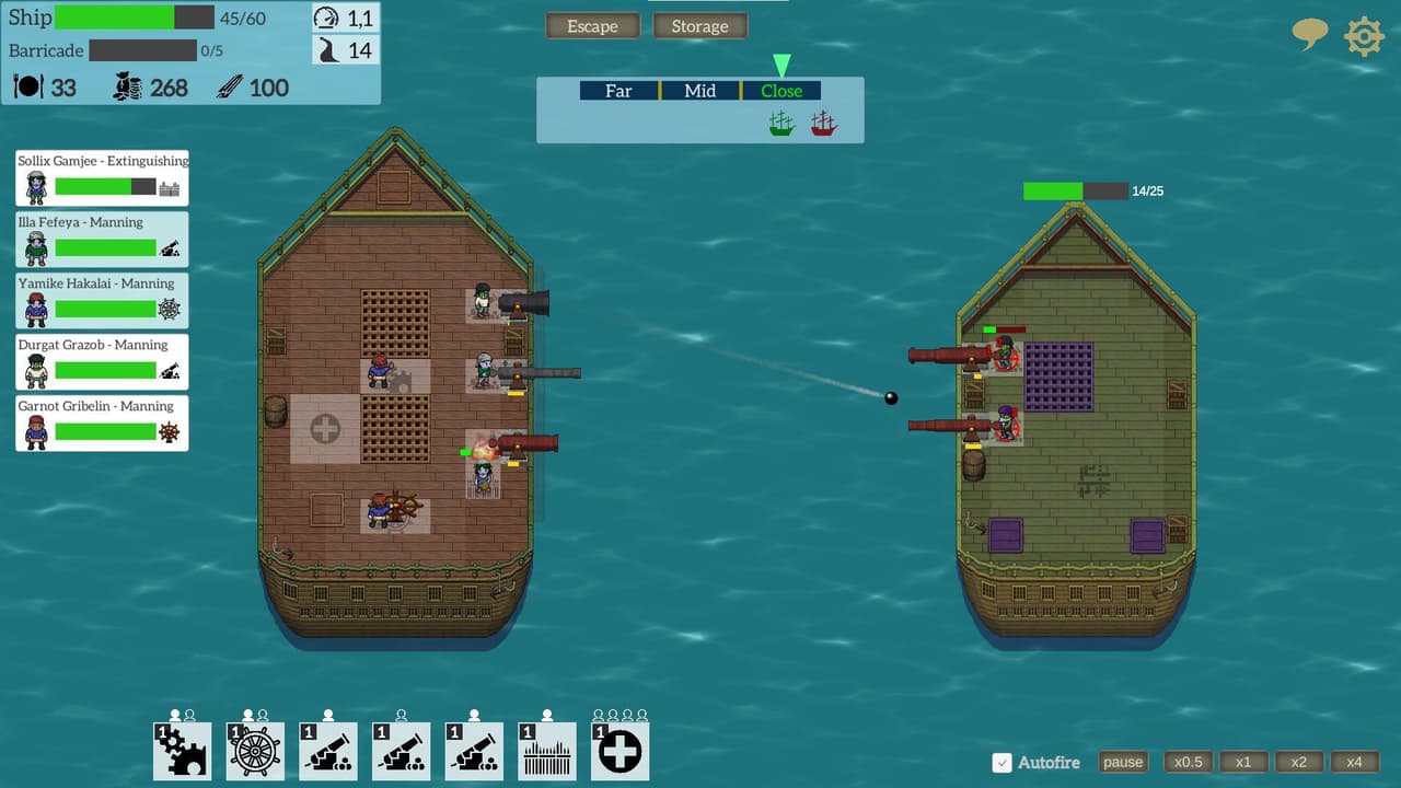 Reclaim the Sea demo screenshot 2
