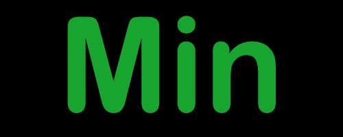 Min