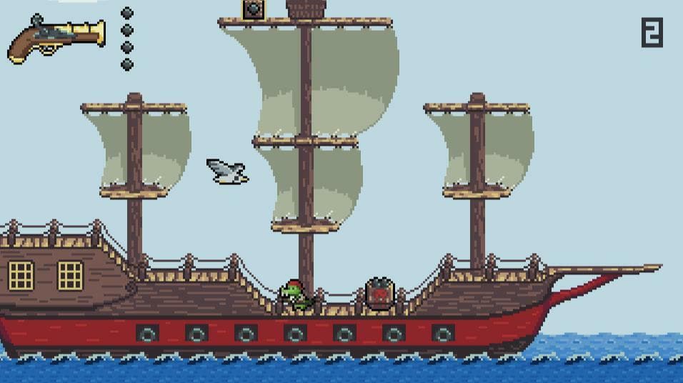 Pixel Prototypes screenshot 2