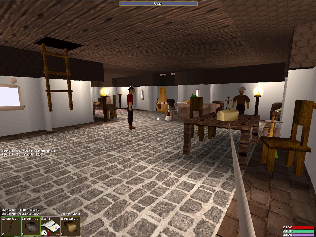 Kings Crook screenshot 5
