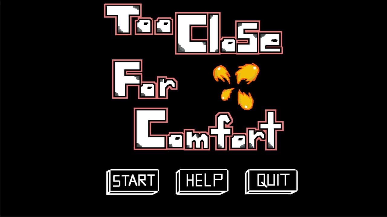 Too Close For Comfort screenshot 2