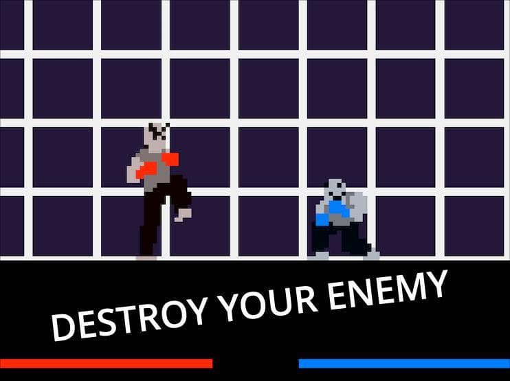 FIGHT FIGHTERS screenshot 2
