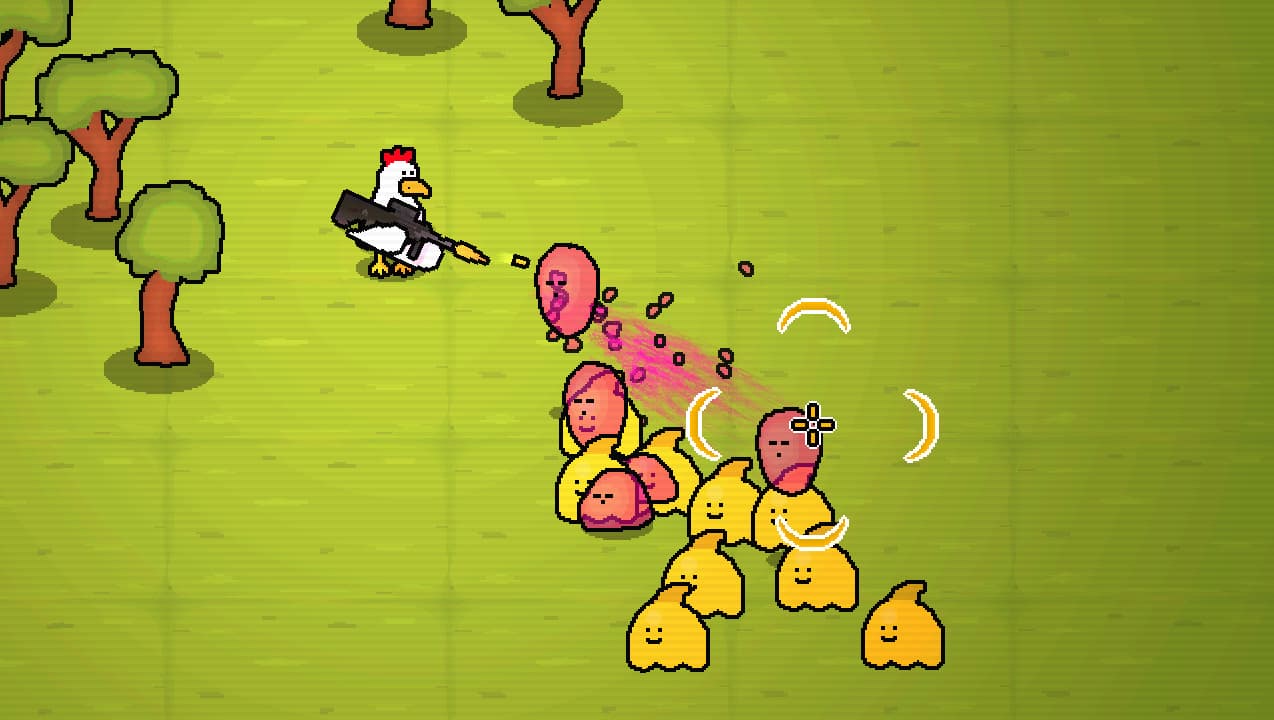 Bloody Skyscraper screenshot 2
