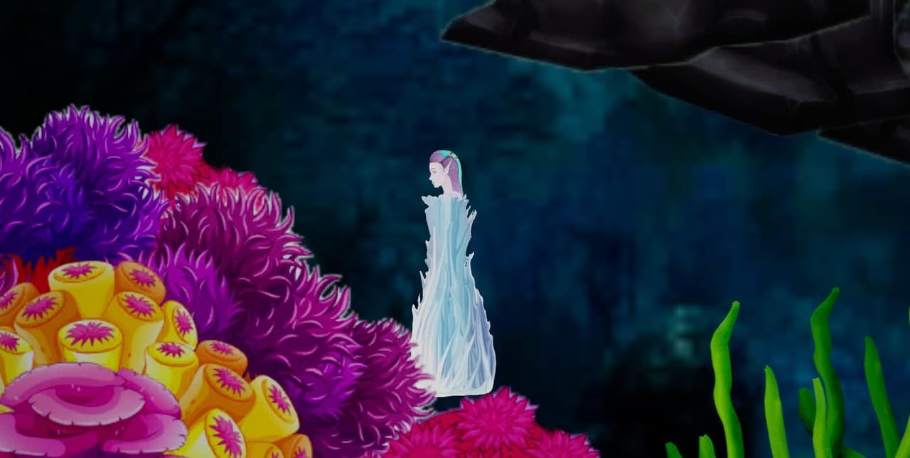 Lady of the Deep screenshot 4