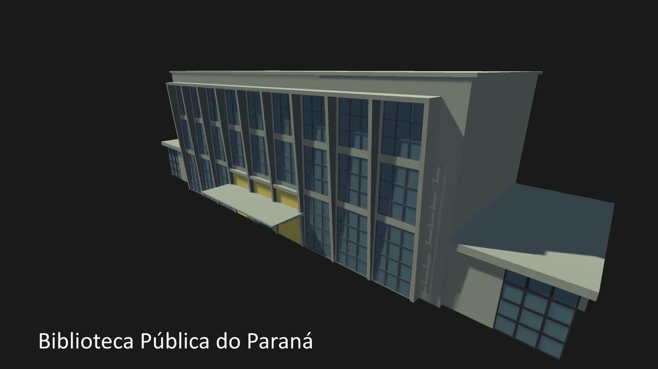 Lazer na XV