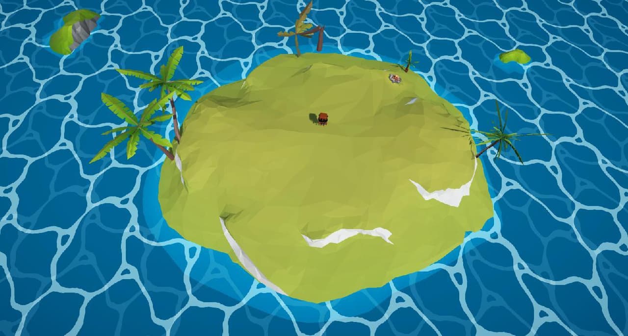 Stranded (itch) (PlayouGames)