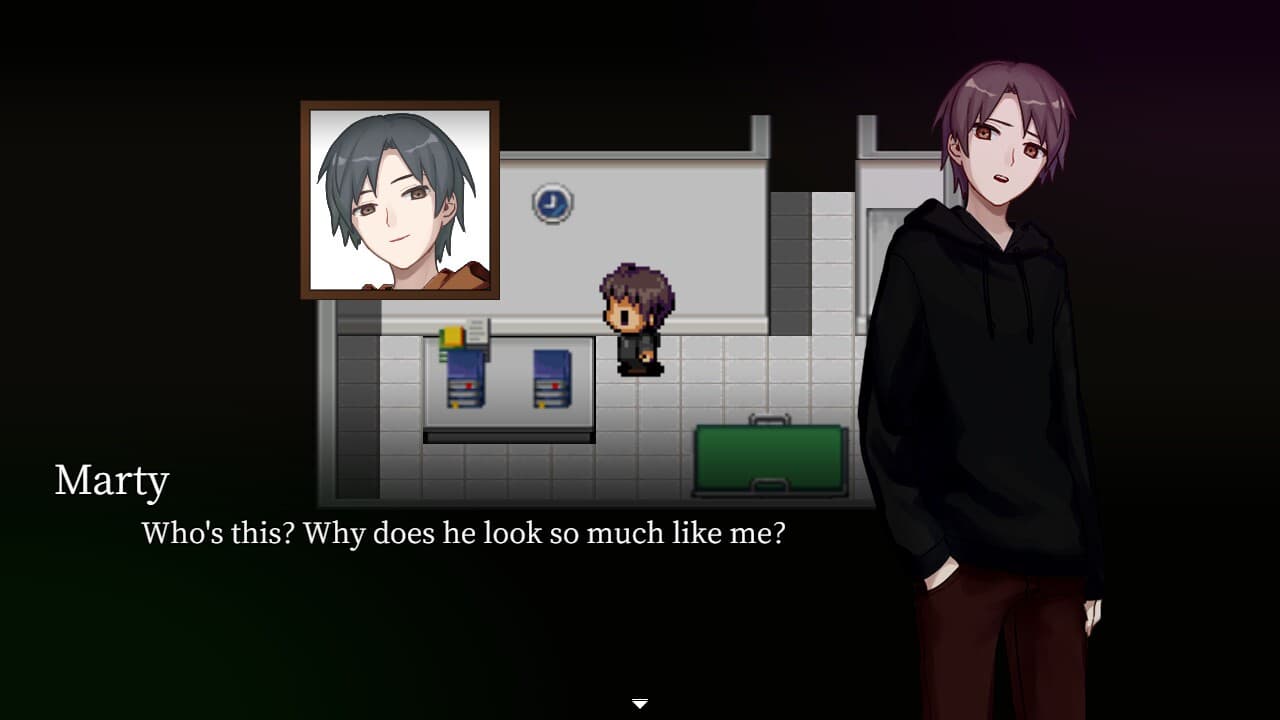 Extra Case: My Girlfriends Secrets screenshot 5