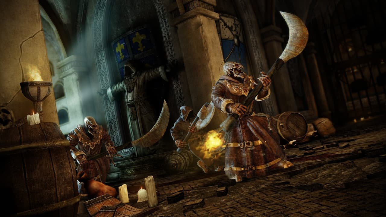 Painkiller Hell & Damnation screenshot 6