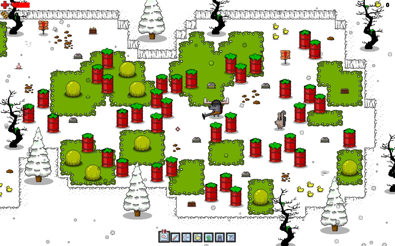 The Big Elk screenshot 5