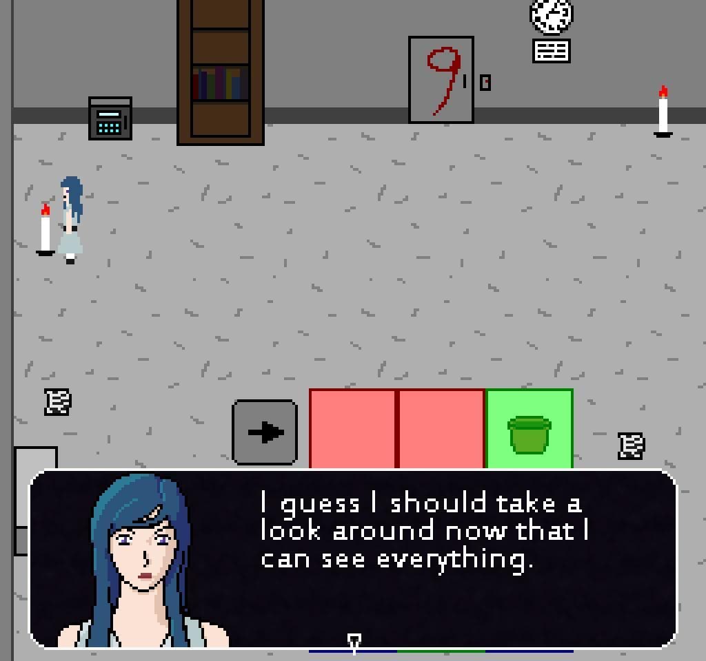 The New World (itch) screenshot 4