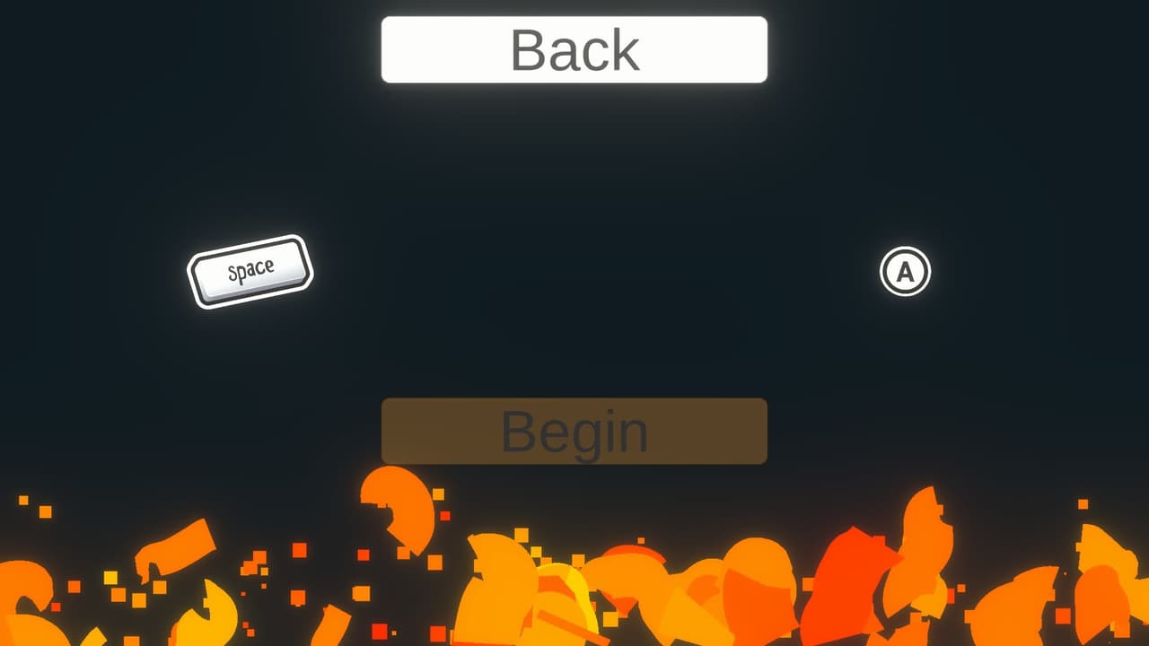 Fire Escape (itch) (Footedspark) screenshot 3