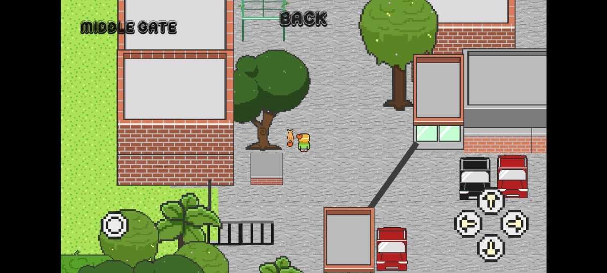NID AHM (interactive mini map) screenshot 2