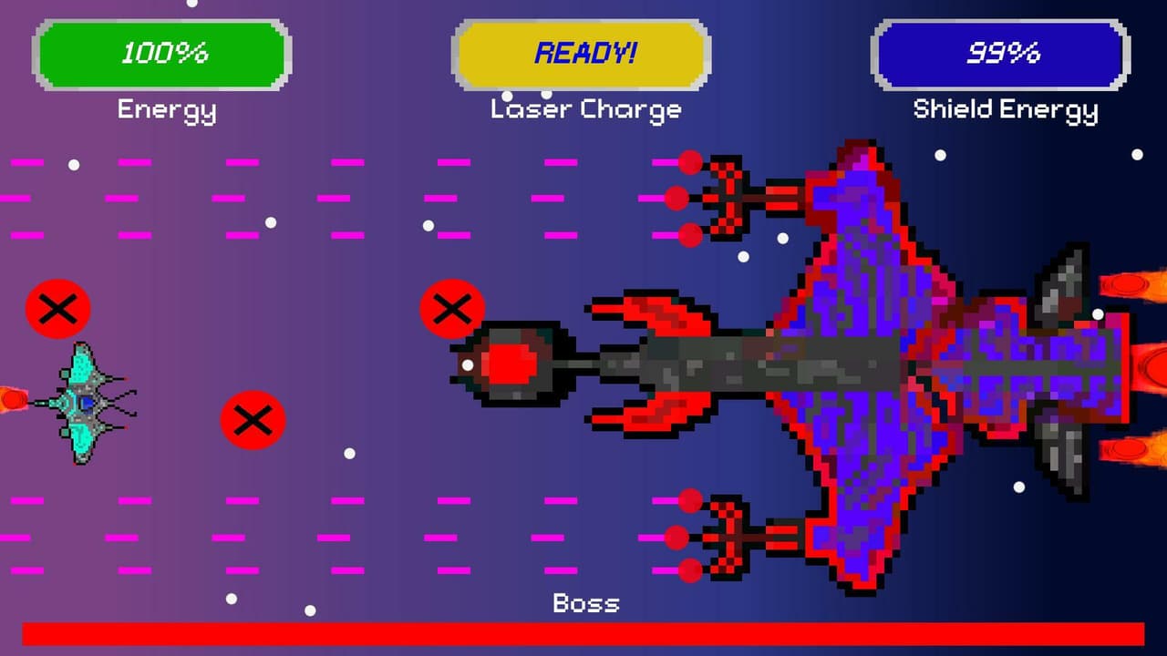 Inverted Space (AfifZ) screenshot 3