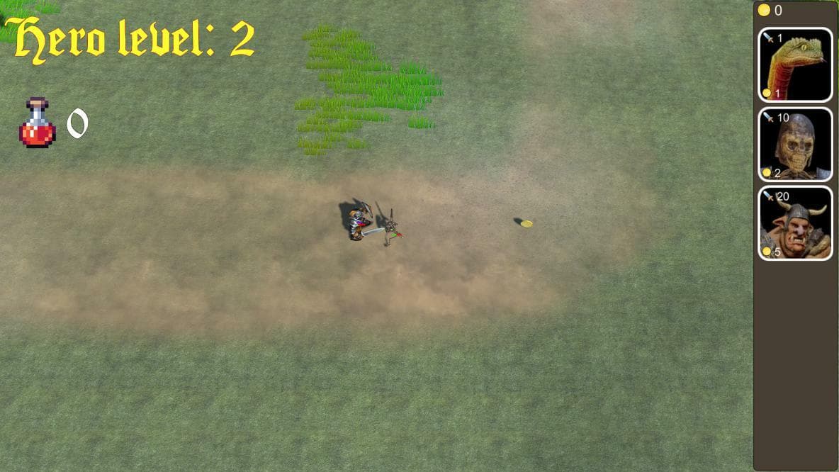 MonsterZ screenshot 3