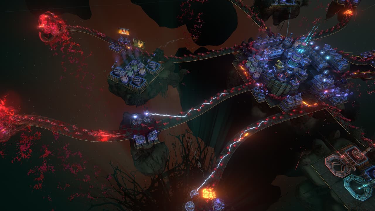 No Creeps Were Harmed TD screenshot 2
