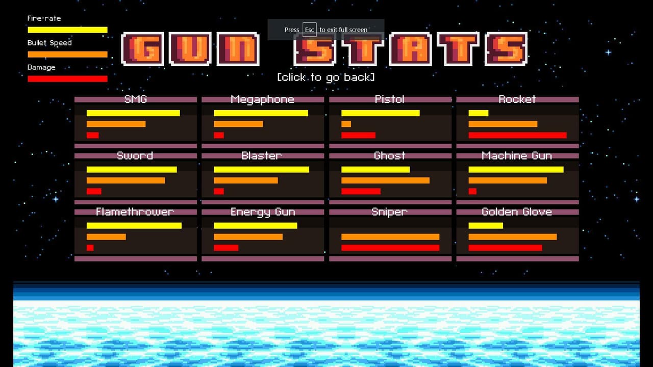 Astro (itch) (and one) screenshot 3