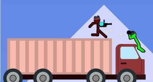 Supreme Duelist Stickman screenshot 5