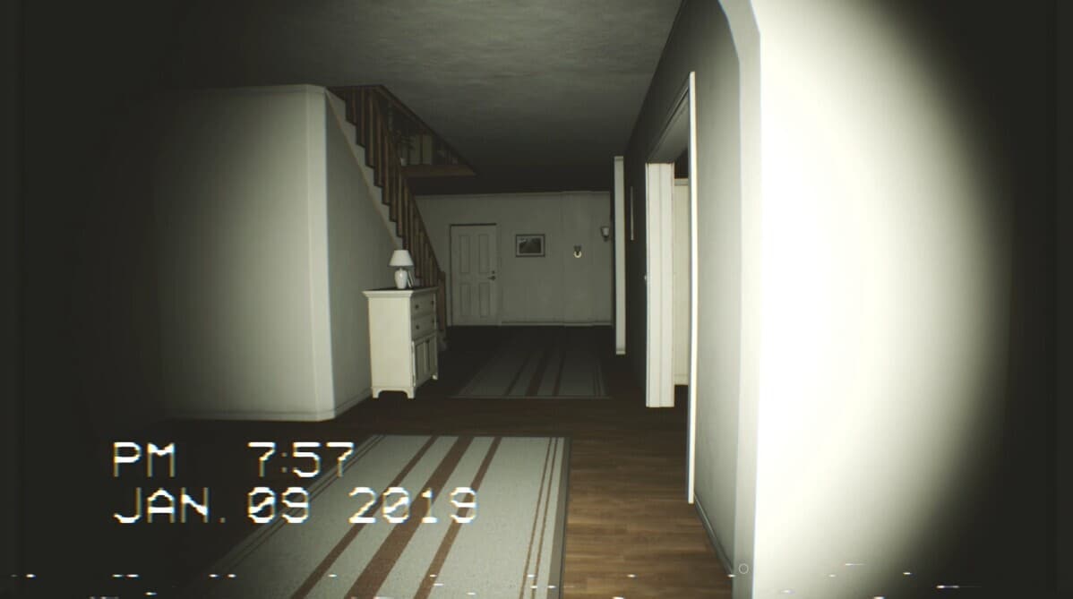 The Faceless Man screenshot 6